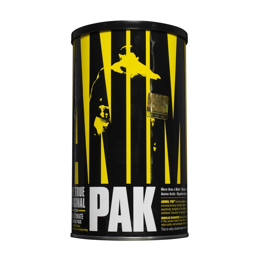 Universal Nutrition Animal Pak
