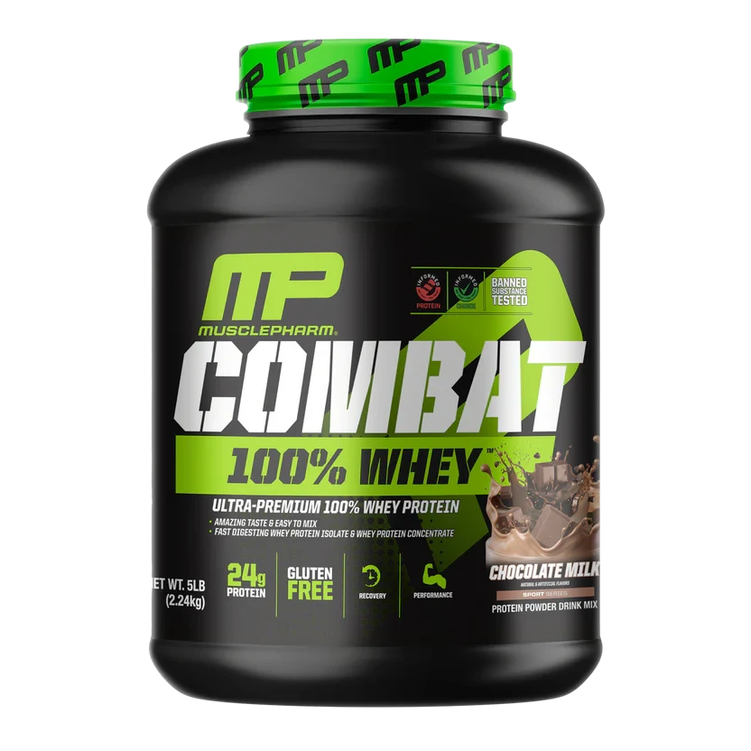 Muscle pharm Combat 100% Whey