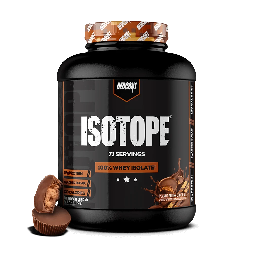 ISOTOPE - 100% WHEY ISOLATE PROTEIN (5 LB)