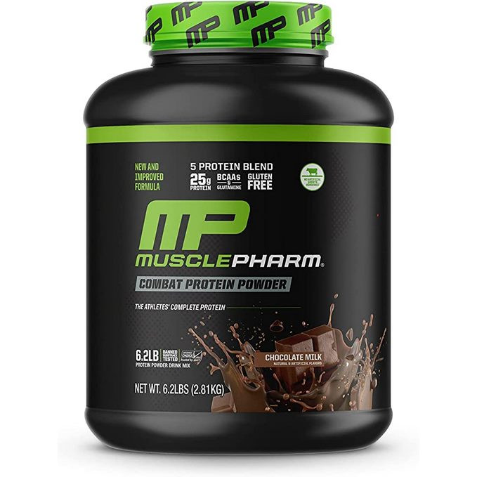 MusclePharm Combat Whey Protein Powder