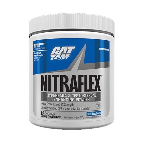 GAT NITRA FLEX PREWORKOUT