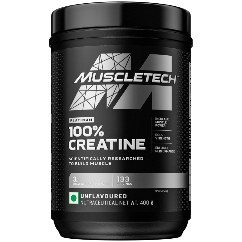 Muscletech 100% Creatine
