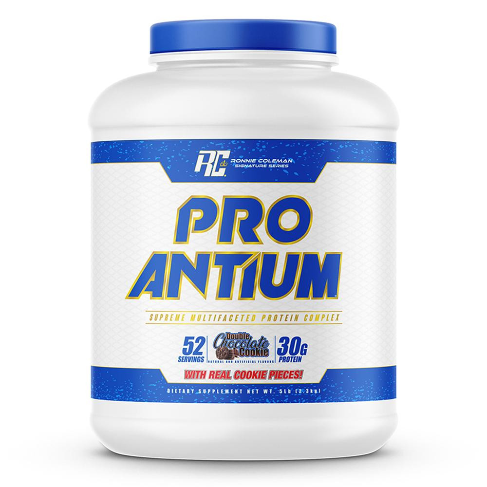 RONNIE COLEMAN Pro Antium Whey Protein With Creatine Formula