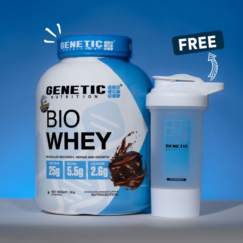 Genetic Nutrition Bio Whey