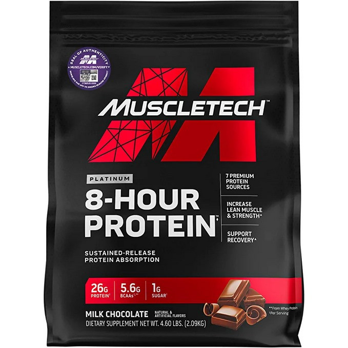 MuscleTech Performance Series phase 8 Protein