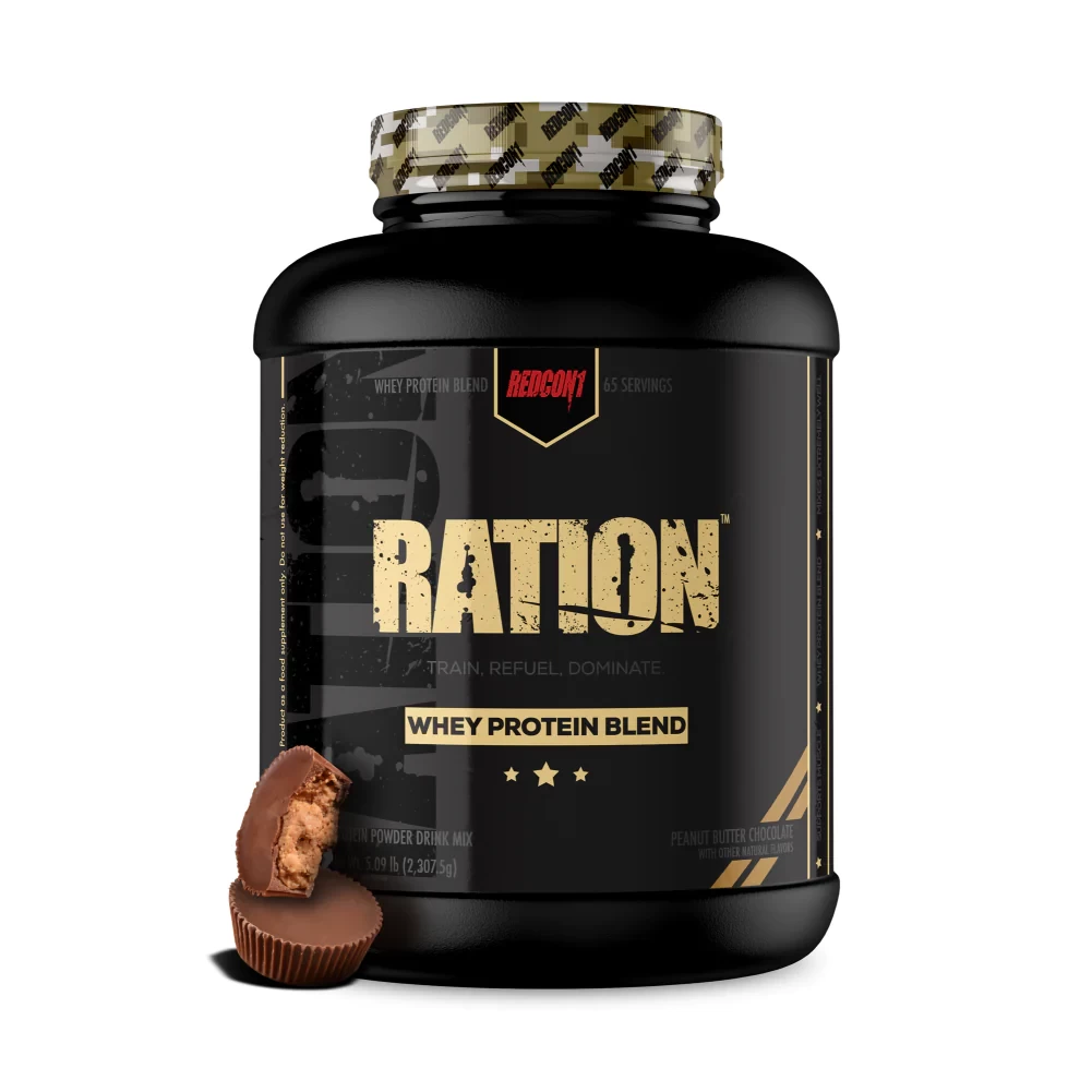 REDCON1 RATION WHEY PROTEIN BLEND 5LB