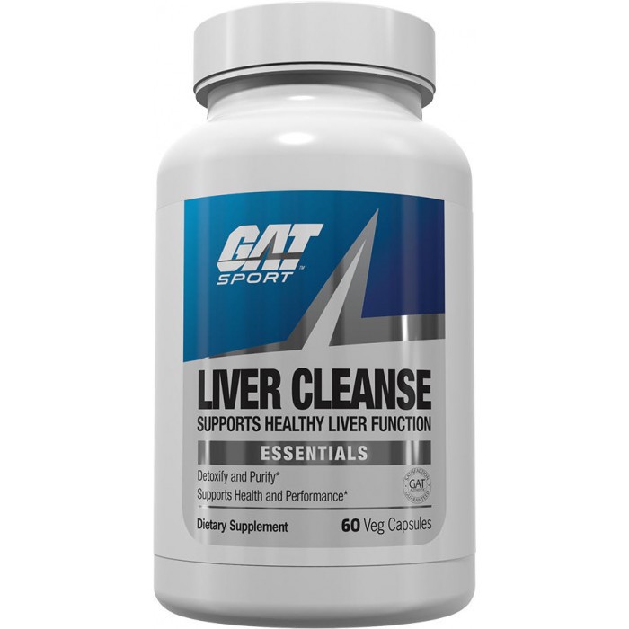 GAT LIVER CLEANS